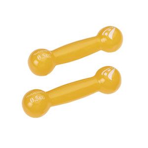 Rucanor dumbell set 0,5 kg