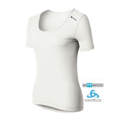 Odlo Ondershirt 140481 Dames Wit