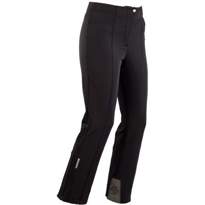 Lark Pant: D1-9135-93 Zwart en Wit (04)