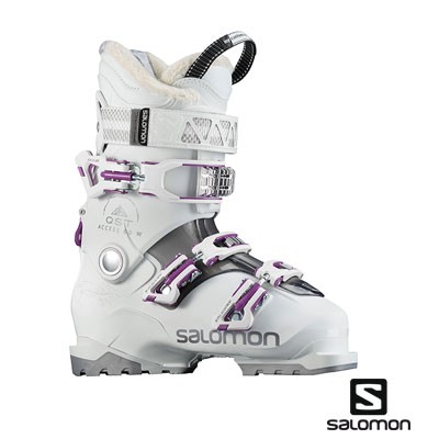 Salomon Quest Access 60Wn Wit/Violet L39936700