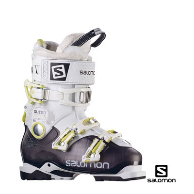 Salomon Quest 80Wn L37814400 Transparant/Wit