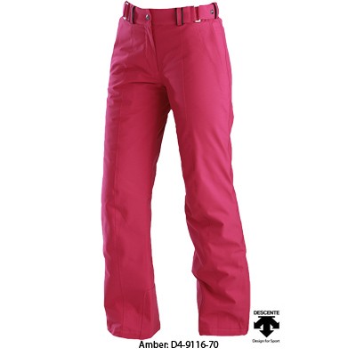 Amber Pant: D4-9116-70 Violet