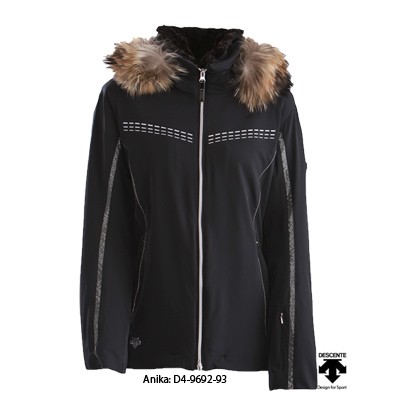 Anika: D4-9692-93 Zwart Aanbieding