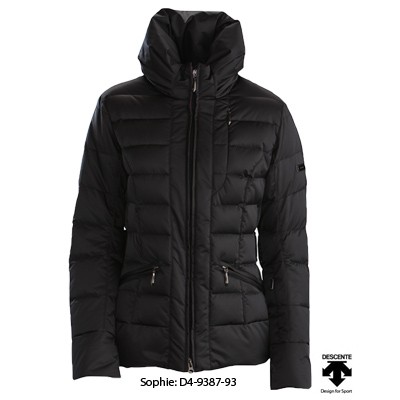 Sophie: D4-9387-93 Zwart Aanbieding