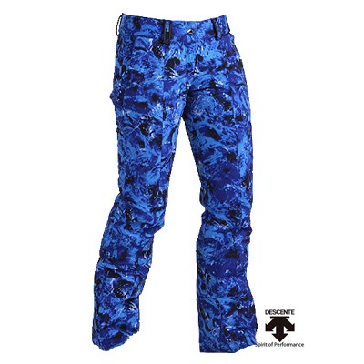 Veronica Pant: D2-9112-74MW Blauw Aanbieding