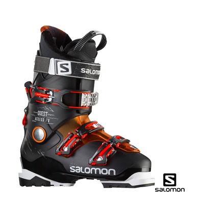 Salomon Quest Access 70 Zwart L37814300