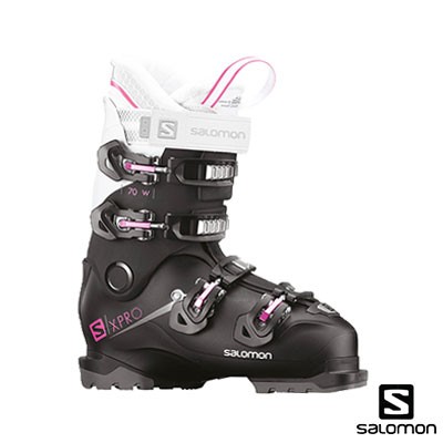 Salomon XPRO 70Wn L40551900 Zwart/Violet