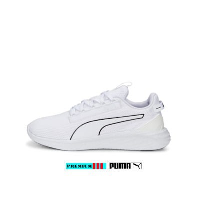 Puma Emerge Star 377174-02 Wit Unisex