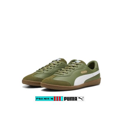 Puma King21 IT 106696-08 Olijf