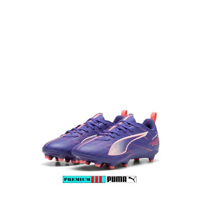 Puma Ultra5 Play FG/AG Junior 107695-01 Violet