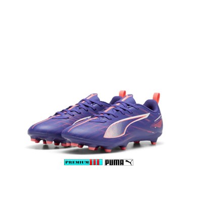 Puma Ultra5 Play FG/AG 107689-01 Violet