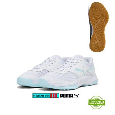 Puma Varion II Junior 108105-05 Wit