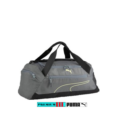 Puma Fundamental Sportbag Small 090331-02 Antraciet