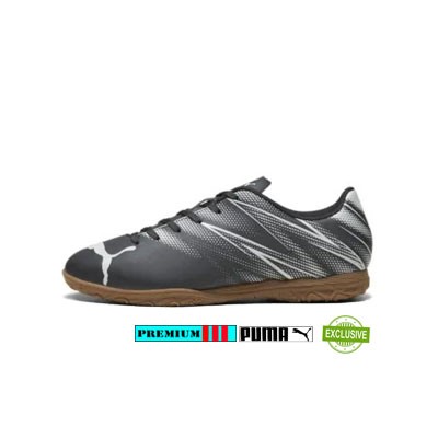 Puma Attacanto IT Unisex 107497-01 Zwart