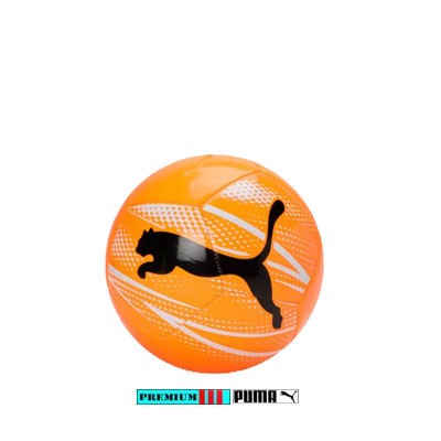 Puma Bal Attacanto Graphic 084073-09 Oranje