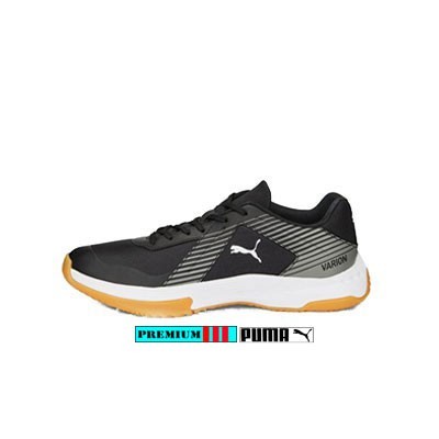 Puma Varion Unisex 107341-01 Zwart