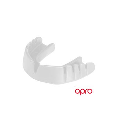 Opro Snap-Fit Mouthguard 790009-2000 Transparant