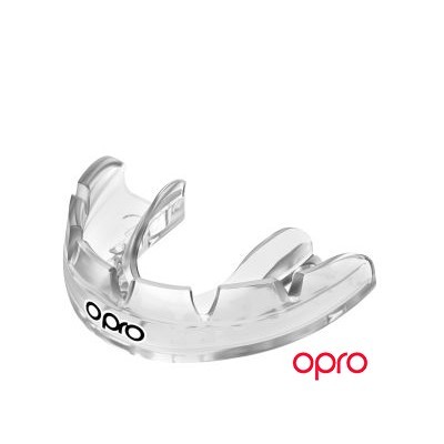 Opro Instant Custom Dentist Fit Brace 790001-2222 Transparant