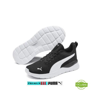 Puma Anzarun Lite Junior 372004-01 Zwart