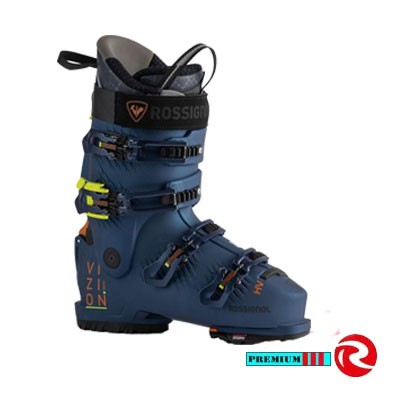 Rossignol Vizion4B Pro 120MV-GW Navy