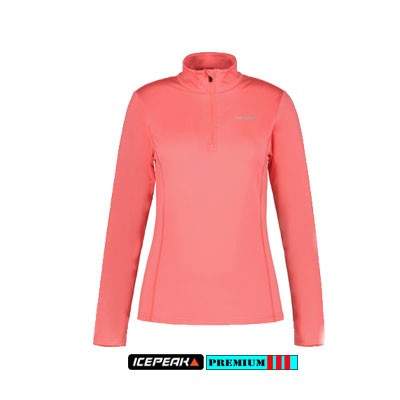 Icepeak Dames Pulli Ferndale 654712-629 Zalm