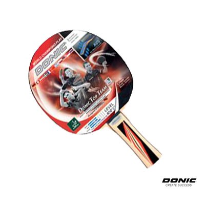 Donic tafeltennisbats Top Team 600-5225