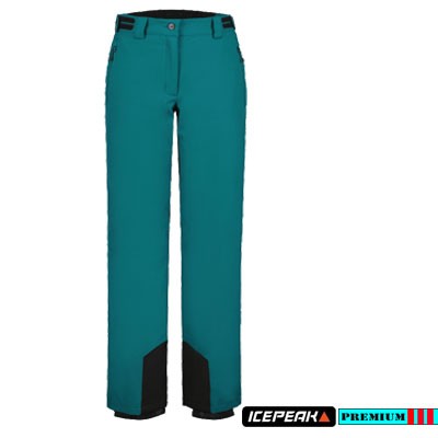 Icepeak Dames Pantalon Flasher 654026-565 Groen