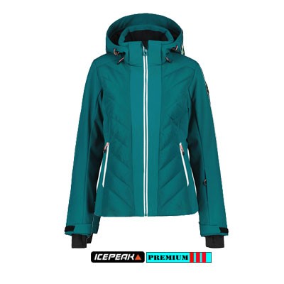 Icepeak Dames Jack Freital 654820-565 Groen