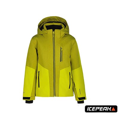 Icepeak Jongens Jack Langdon Junior 650065-502 Geel