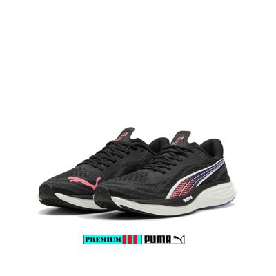 Puma Velocity Nitro Heren 3777748-16 Zwart