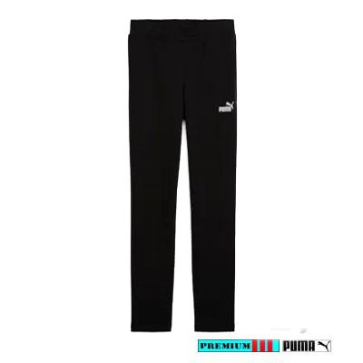 Puma Dames WU Pantalon ESS 682454-001 Zwart