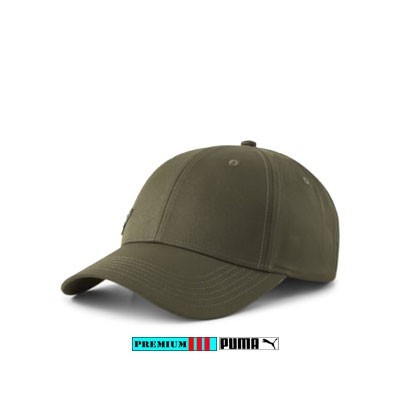 Puma Metal Cap Cat 025994-02 Olijf